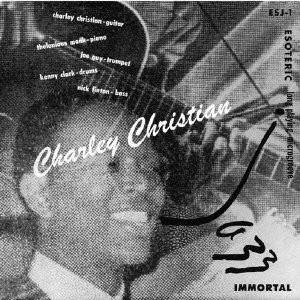 Cover for Charlie Christian · Jazz Immortal-dizzy Gillespie 1941 (CD) [Japan Import edition] (2015)