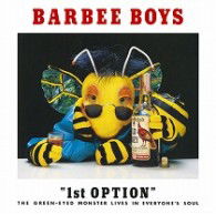 Cover for Barbee Boys · 1st Option (CD) [Japan Import edition] (2009)