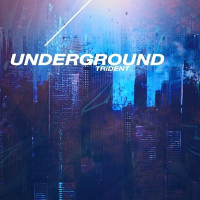 Cover for Trident · Under Ground (CD) [Japan Import edition] (2021)