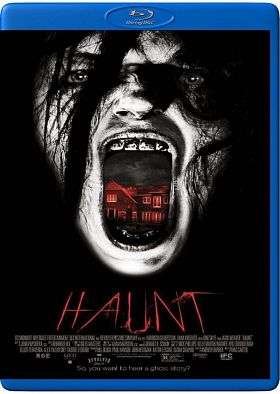 Cover for Haunt (Blu-ray) (2016)
