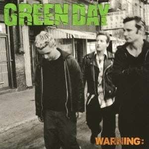 Warning - Green Day - Musiikki - WARNER - 4943674122844 - keskiviikko 26. syyskuuta 2012