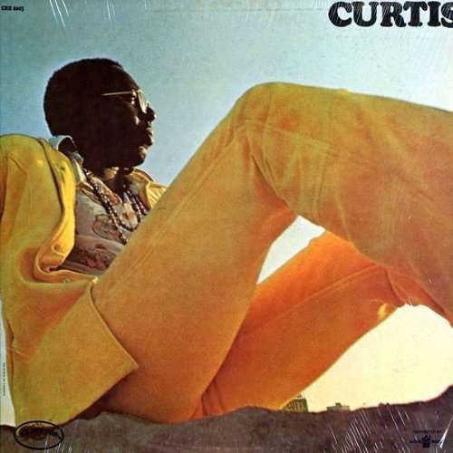 Curtis - Curtis Mayfield - Musikk - WARNER BROTHERS - 4943674164844 - 29. januar 2014