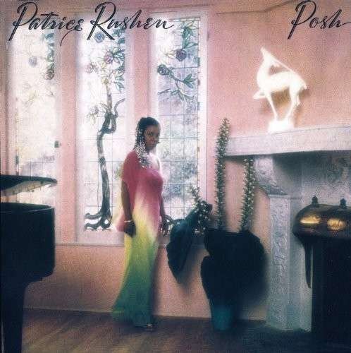 Cover for Patrice Rushen · Posh (CD) (2014)