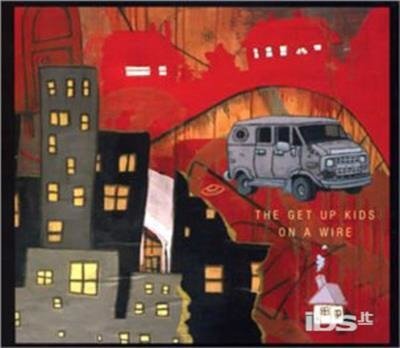 On a Wire - Get Up Kids - Muziek - JVCJ - 4988002429844 - 2 mei 2002