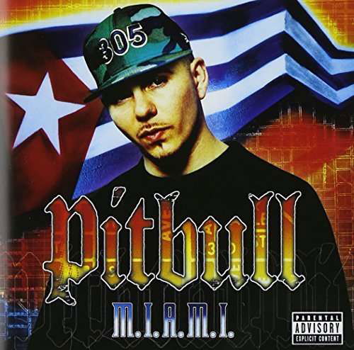 Cover for Pitbull · M.i.a.m.i. (CD) [Japan Import edition] (2014)