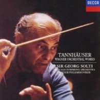 Cover for Sir Georg Solti · Wagner:fammous Orchestral Works (CD) [Japan Import edition] (2009)