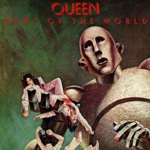 News Of The World -Ltd Re - Queen - Musique - EMI - 4988006760844 - 29 novembre 1997