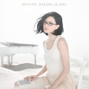 Cover for Angela Aki · White (CD) [Japan Import edition] (2011)