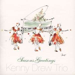 Cover for Kenny Drew · Seasons Greetings (CD) (2006)