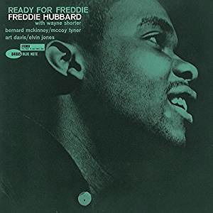 Ready For Freddie - Freddie Hubbard - Música - BLUE NOTE - 4988031270844 - 4 de abril de 2018