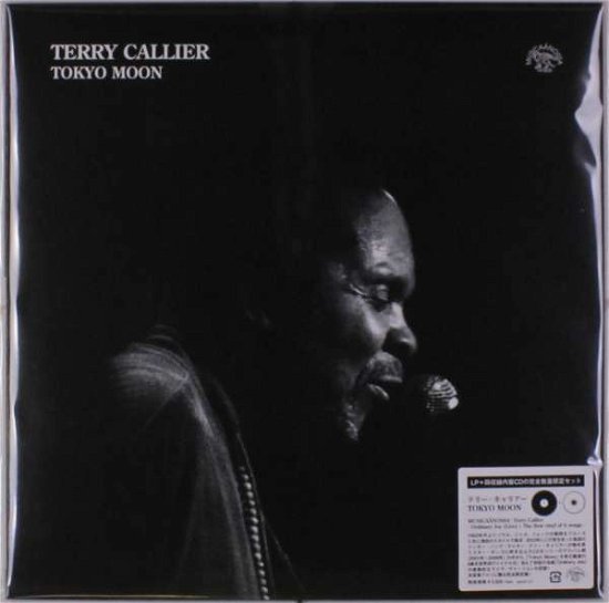 Cover for Terry Callier · Tokyo Moon (LP) [Japan Import edition] (2018)