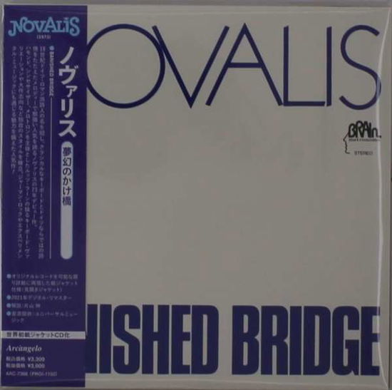 Novalis · Bridge of Dreams (CD) [Japan Import edition] (2021)