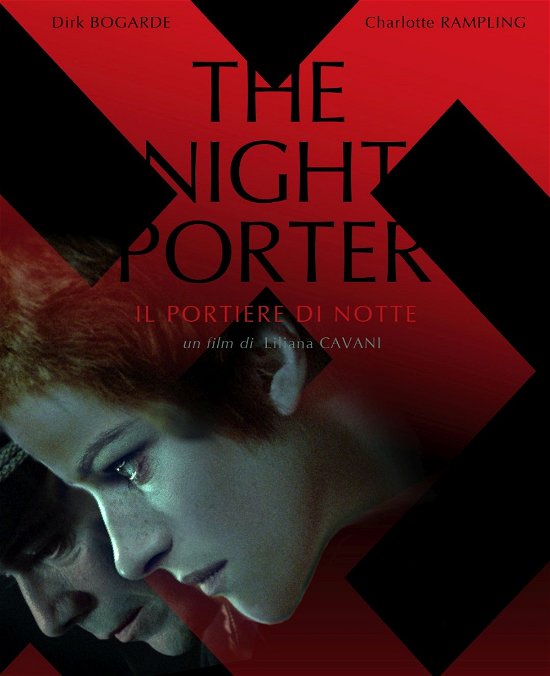 Cover for Charlotte Rampling · Il Portiere Di Notte (MBD) [Japan Import edition] (2016)