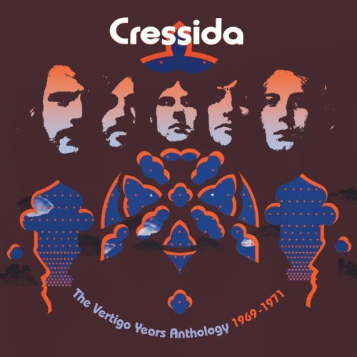 Vertigo Years Anthology 1969-1971 - Cressida - Musique - ESOTERIC - 5013929434844 - 27 septembre 2012