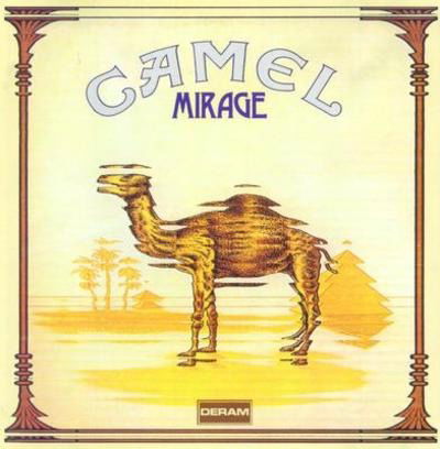 Mirage - Camel - Music - ESOTERIC - 5013929489844 - February 28, 2025