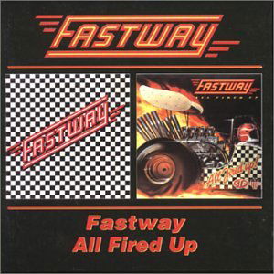 Fastway · Fastway / All Fired Up (CD) [Remastered edition] (2000)