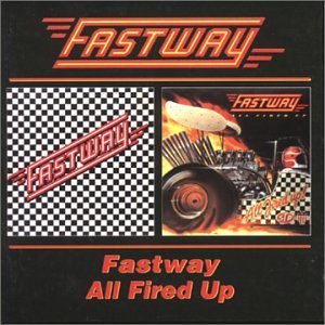 Fastway / All Fired Up - Fastway - Musik - BGO RECORDS - 5017261204844 - 20 mars 2000