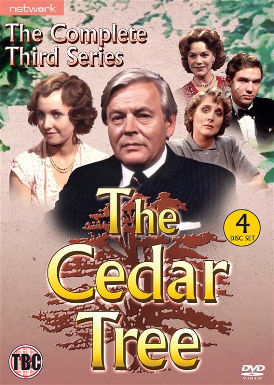 Cover for Cedar Tree Complete Series 3 (DVD) (2014)