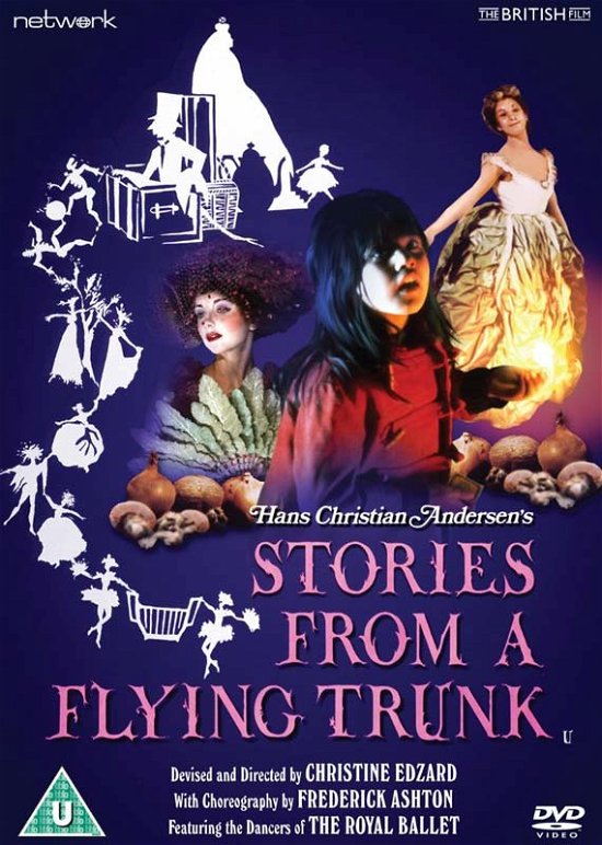 Cover for Stories from a Flying Trunk · Various Artists (DVD) (2023)