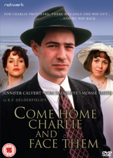Come Home Charlie and Face Them · Come Home Charlie And Face Them - Complete Mini Series (DVD) (2018)