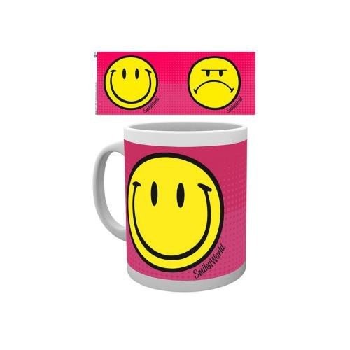 Tasse Smiley - Happy Sad - 1 - Merchandise -  - 5028486346844 - 