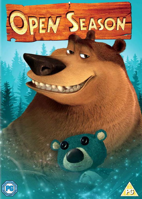 Open Season - Open Season - Films - Sony Pictures - 5035822108844 - 12 oktober 2015