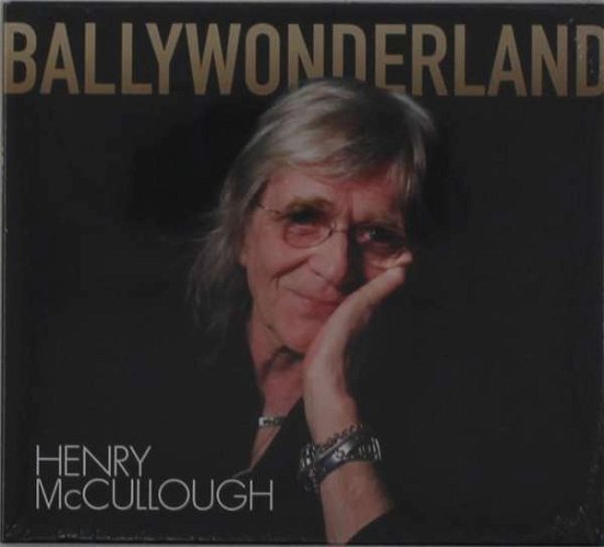 Cover for Henry Mccullough · Ballywonderland (CD) (2019)