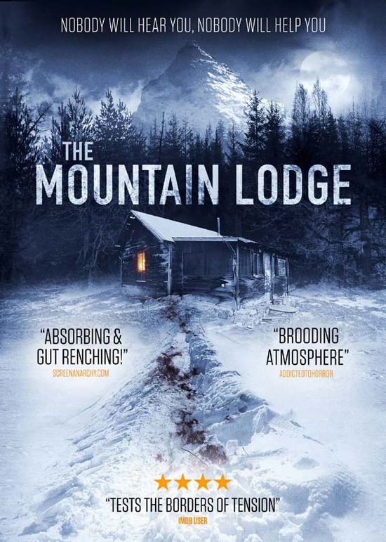 The Mountain Lodge - Wojciech Kasperski - Elokuva - 101 Films - 5037899072844 - maanantai 13. elokuuta 2018