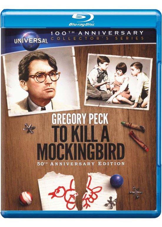 Cover for To Kill a Mockingbird - Digibo (Blu-ray) [Limited edition] [Digibook] (2012)