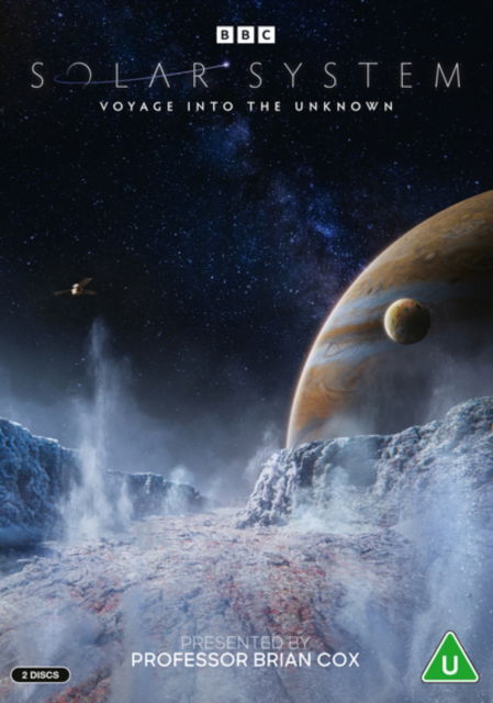 Cover for Solar System DVD · Solar System (DVD) (2024)