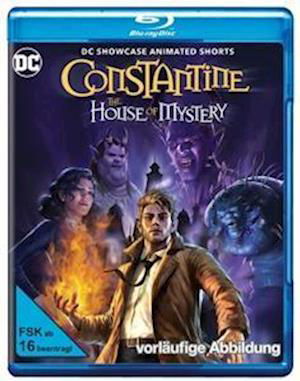 Dc Showcase Shorts: Constantine: the House Of... - Keine Informationen - Filmes -  - 5051890329844 - 11 de maio de 2022