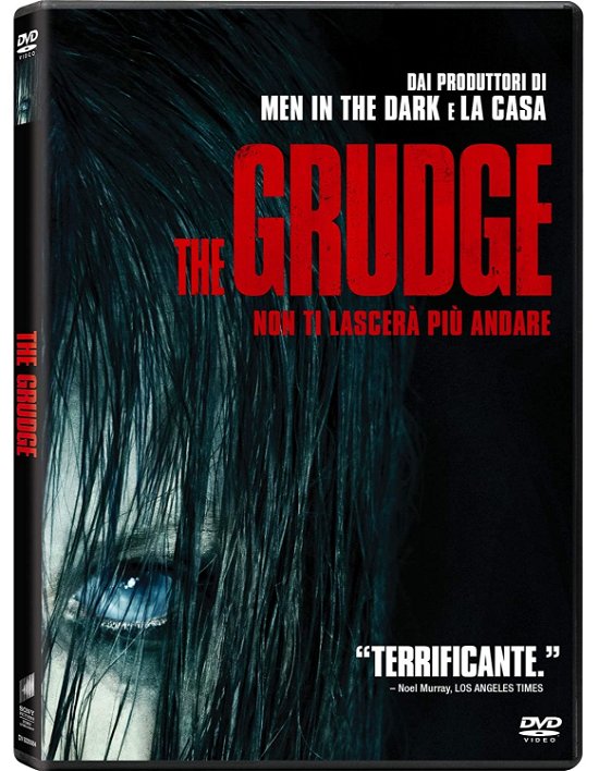 Cover for Grudge (The) (DVD) (2020)