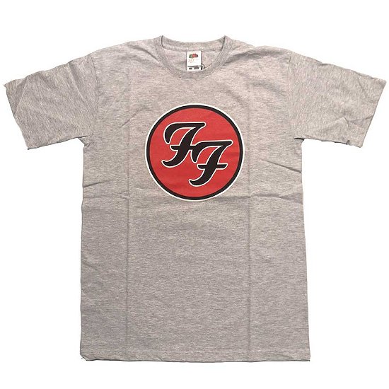 Foo Fighters Kids T-Shirt: FF Logo (13-14 Years) - Foo Fighters - Koopwaar -  - 5056561008844 - 