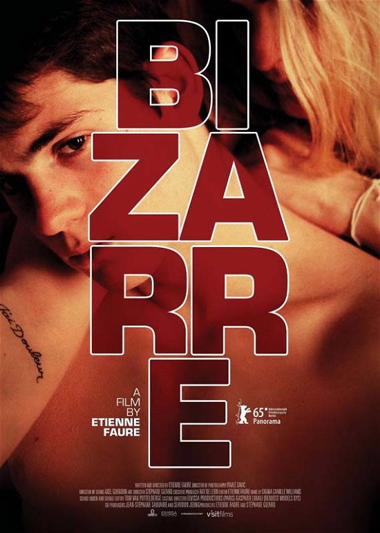 Cover for Englisch Sprachiger Artikel · Bizarre (DVD) (2016)