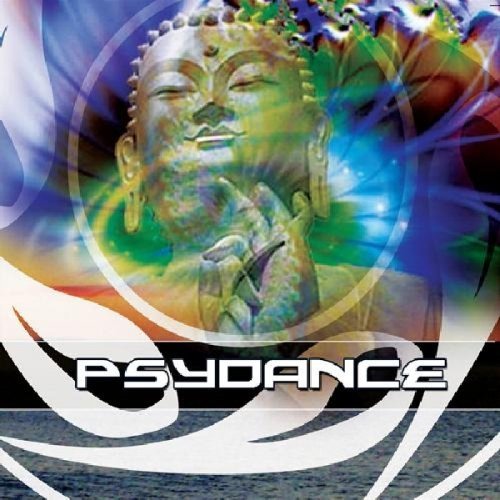 Cover for Psydance (CD) (2007)