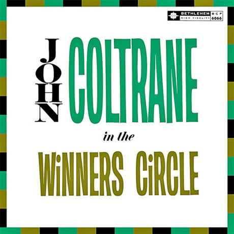 In The Winner'S Circle - John Coltrane - Musik - PURE PLEASURE - 5060149621844 - 4. september 2020