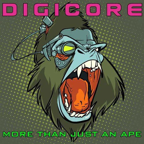 Cover for Digicore · More Than Just An Ape (CD) (2013)