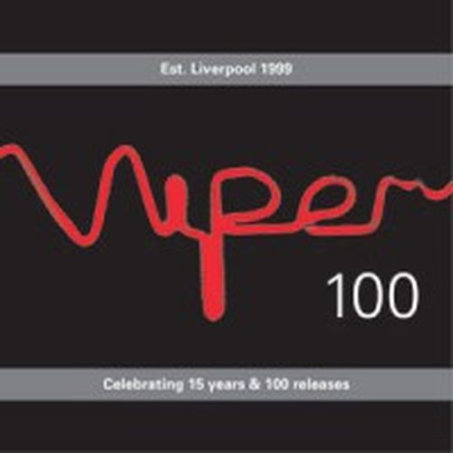 Cover for Viper 100 · Viper 100 - Celebrating 15 Years And 100 (CD) (2014)