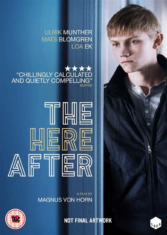 The Here After - The Here After - Films - Soda Pictures - 5060238031844 - 4 juli 2016