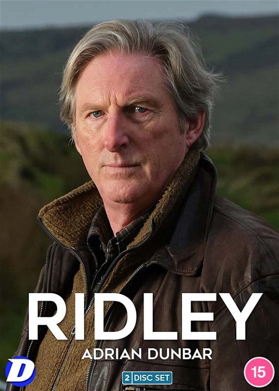 Cover for Ridley Series 1 DVD · Ridley Series 1 (DVD) (2022)