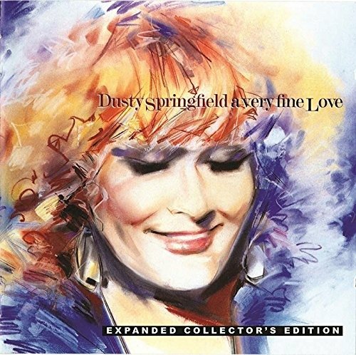 Cover for Dusty Springfield · Dusty Springfield-a Very Fine Love (DIV)