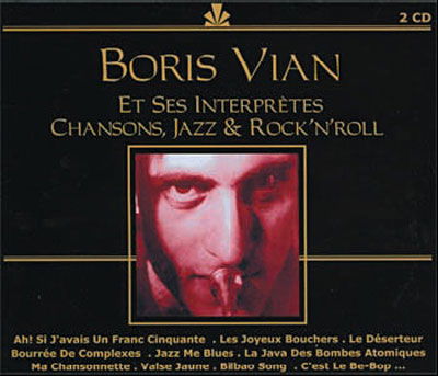 Et Ses Interpretes - Vian Boris - Musik - BLACK LINE - 5397001010844 - 15. august 2018