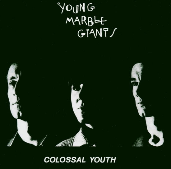 Colossal Youth - Young Marble Giants - Musikk - CREPUSCULE - 5413303209844 - 28. februar 1994