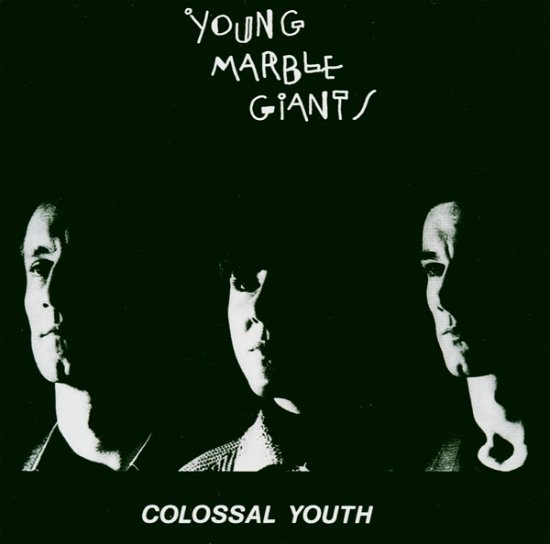 Cover for Young Marble Giants · Colossal Youth (CD) (1994)