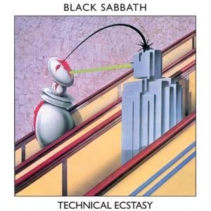 Cover for Black Sabbath · Technical Ecstasy (LP) (2015)