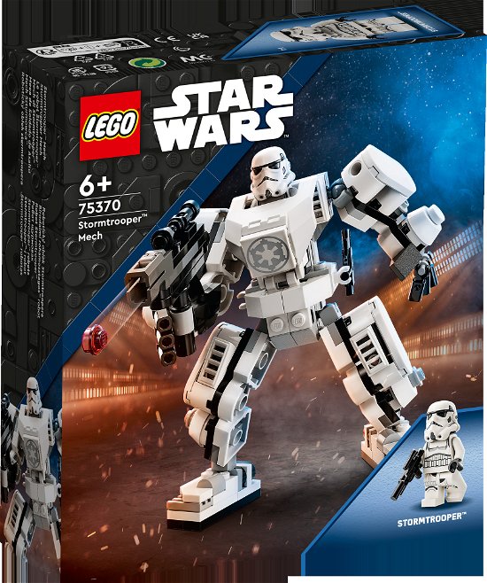 LGO SW Sturmtruppler Mech - Lego - Fanituote -  - 5702017462844 - 