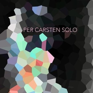 Cover for Per Carsten · Solo (CD) (2014)