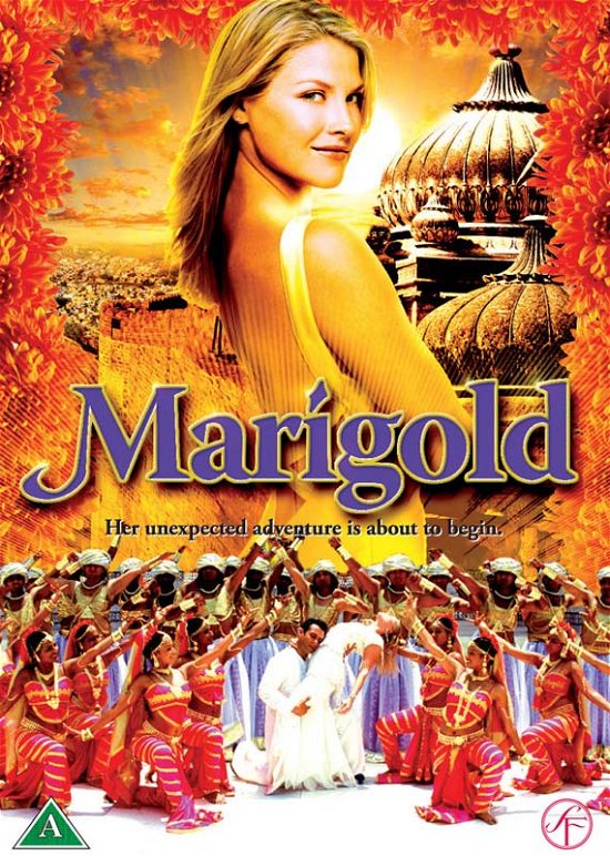 Cover for Marigold (DVD) (2008)