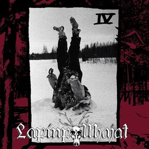 Lapinpolthajat · Lauluja Suomesta (LP) (2019)