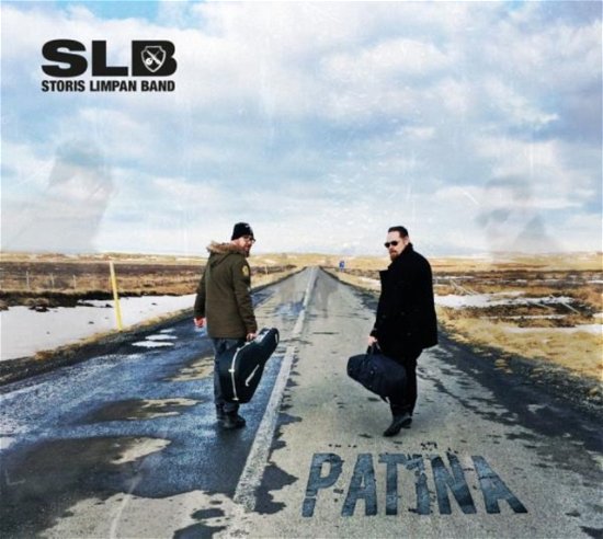 Cover for Storis Limpan Band · Patina (CD) (2017)